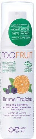 TOOFRUIT Reinigungsspray Orange-Blaubeere speziell für Kinder, Inhalt: 100ml