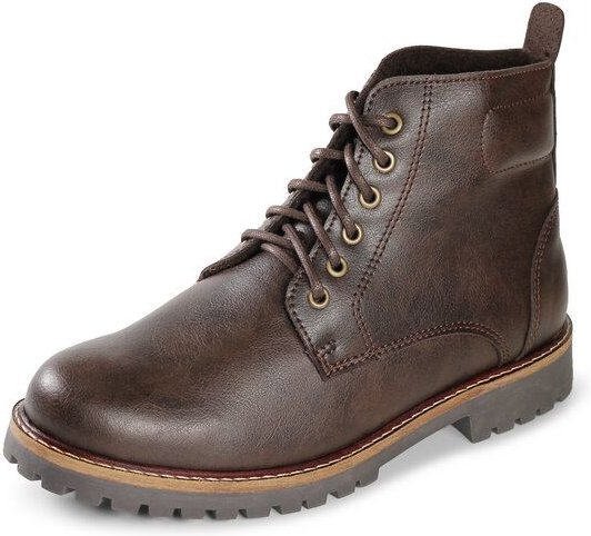 Fairticken Stiefel Vegan Unisex NUNO II (Microfaser, gefüttert)