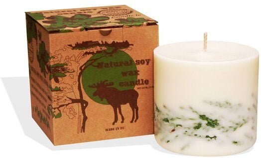 GARTDA Sojawachskerze mit Duft – 350ml