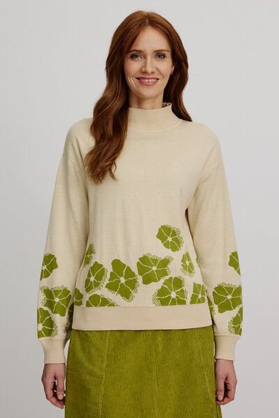 TRANQUILLO Gemütlicher Strickpullover (W25C61)
