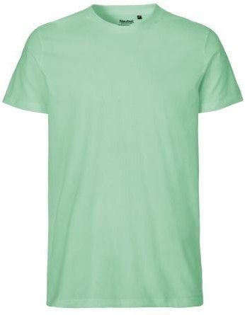 Neutral® Unisex T-Shirt Fitted Körpernah von Neutral Bio Baumwolle