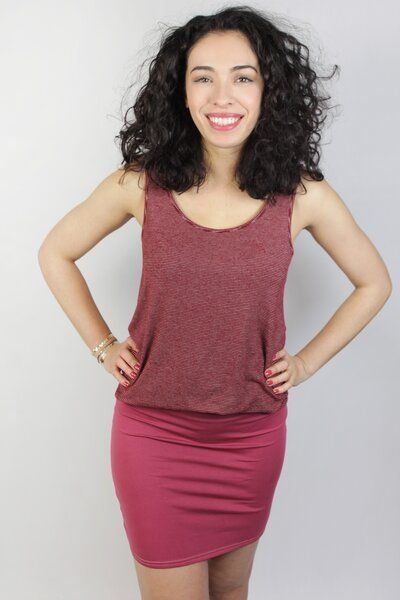 Frija Omina Bio Rock "Snoba"