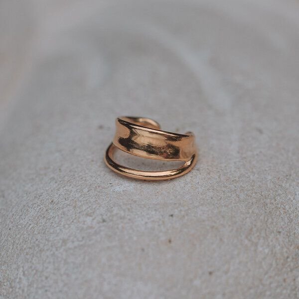 Thumbnail - Nella & Sina Kleine Ohrklemme HANNAH