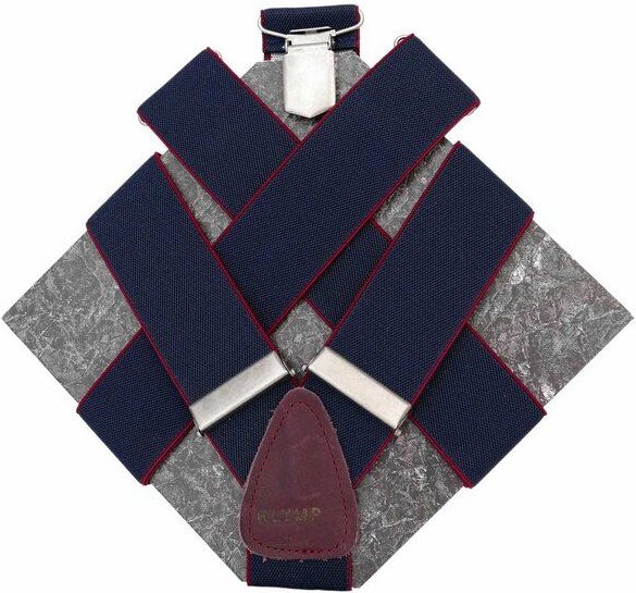 klYmp Hosenträger 'basic' melange