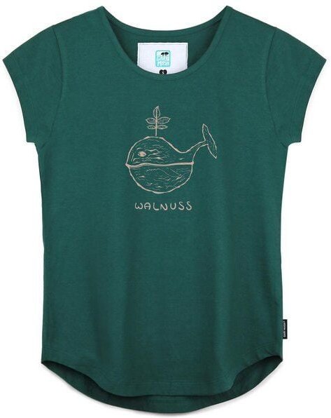 GARY MASH Shirt Asheville Walnuss aus Biobaumwolle