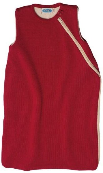 Reiff Schlafsack aus Merinoschurwolle, gefüttert mit Bio-Baumwolle