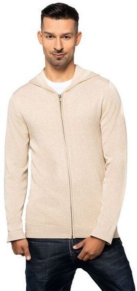 YTWOO Herren-Kapuzenjacke mit Lyocell-TENCEL