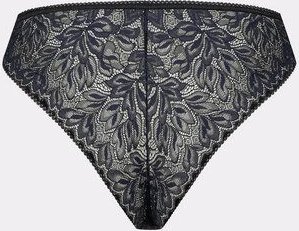 erlich textil Iconic Lace Brazil Slip mit Spitze aus abbaubarem Polyamid, made in Europe