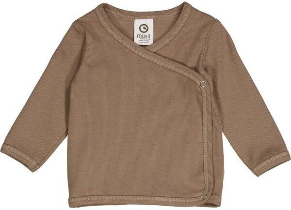 müsli Babystrickjacke