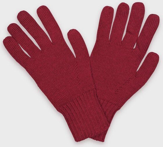 De Colores Finger Handschuhe aus Alpaka