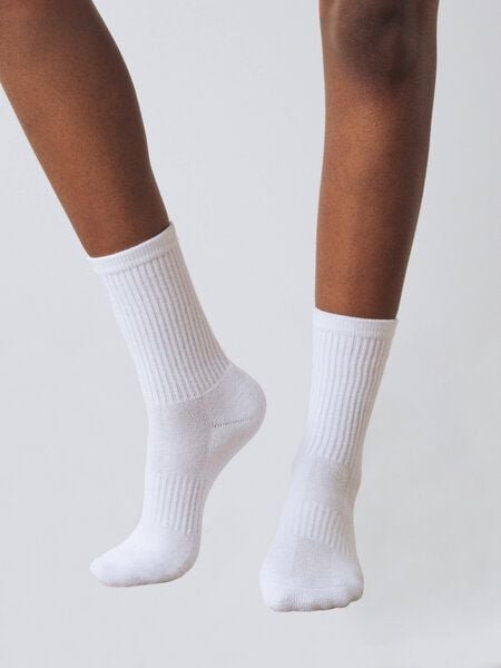 Honest Basics Tennissocken 3er-Pack Frauen