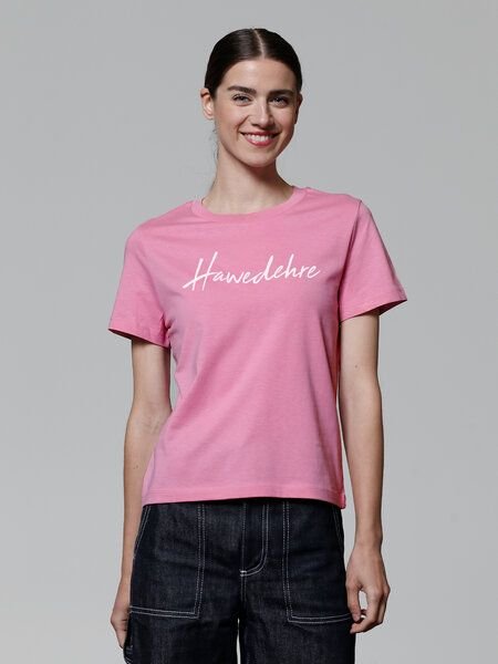 watapparel T-Shirt Frauen Hawedehre