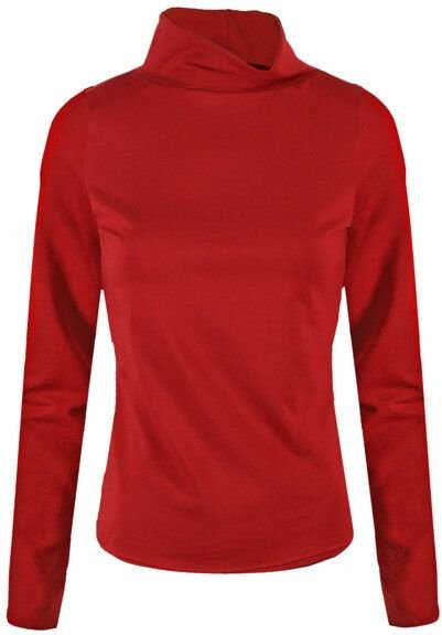 Frija Omina Bio-Rollkragen-Shirt Rolli