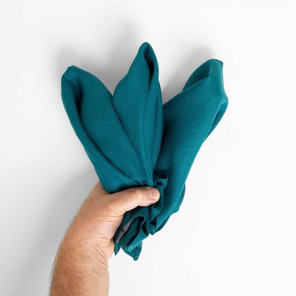 nahtur-design Leinen Gästehandtücher