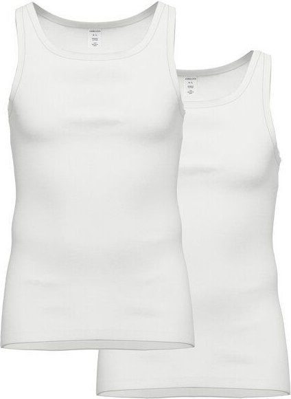 Ammann 2er Pack Unterhemd | Bio-Baumwolle