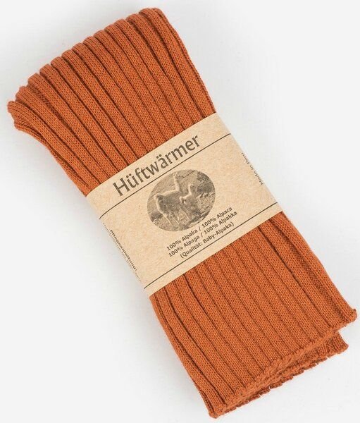 De Colores Hüftwärmer aus 100% Alpaka