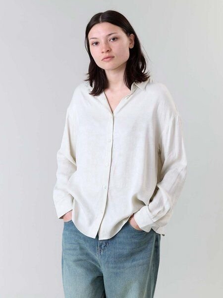 Yahmo Mona Hemd Cupro