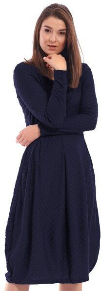 CON_STANT Ballonkleid mit Taschen