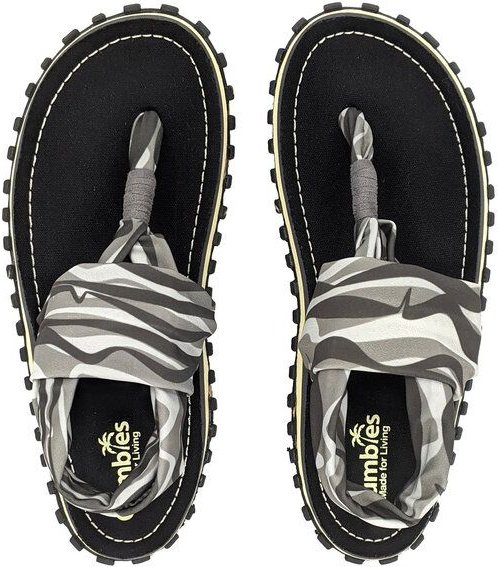 GUMBIES Slingbacks - Nachhaltige Zehensandalen