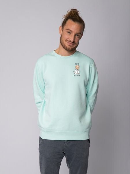 watapparel Sweatshirt Unisex Dogtor