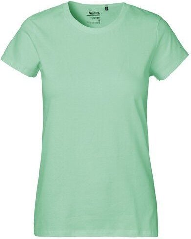 Neutral® Damen Classic T-Shirt von Neutral Bio Baumwolle