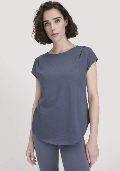 hessnatur Shirt Relaxed ACTIVE LIGHT aus reiner Bio-Baumwolle