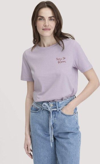 hessnatur T-Shirt Relaxed aus einer Bio-Baumwolle