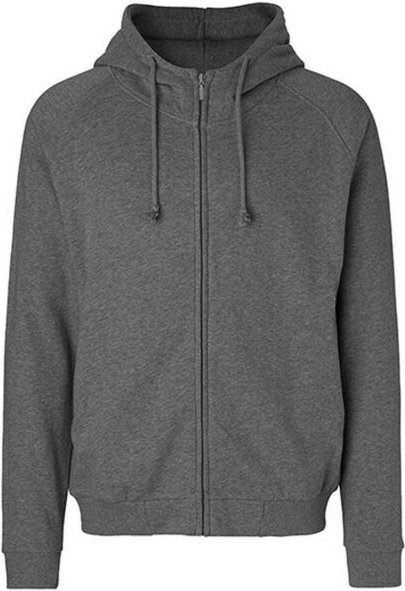 Neutral® Herren Unisex College Hoodie Hoody Kapuzenpullover Kapuzenpulli