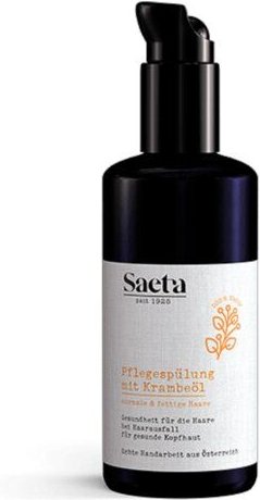 Thumbnail - Saeta Bio-Haarspülung Krambeöl