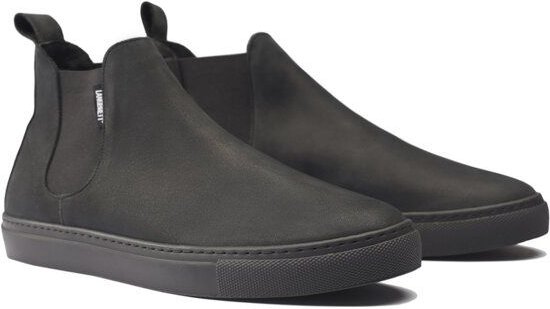 LANGBRETT PLD boots | nubukleder