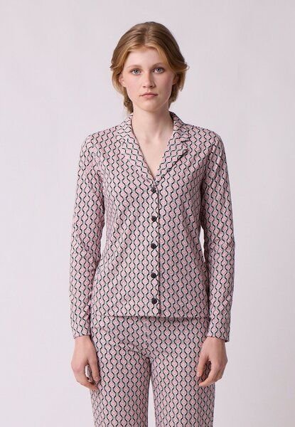 LANA Organic Pyjamajacke, Modell Juna