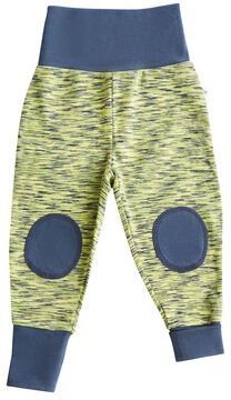 Leela Cotton Baby Hose Bunt Bio Baumwolle