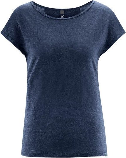 HempAge Damen 100% Hanf T-Shirt