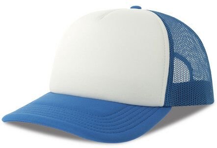Atlantis Headwear Damen / Herren Mesh Cap Mehrfarbig 15 Farben Basecap Truckercap Kappe Cappy