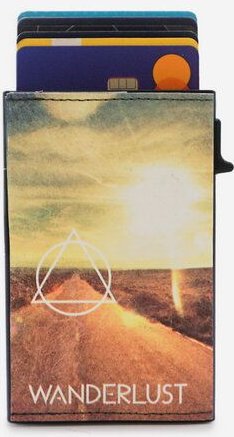 paprcuts RFID Alu Kartenetui