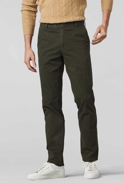 MEYER Soft Cotton Chino