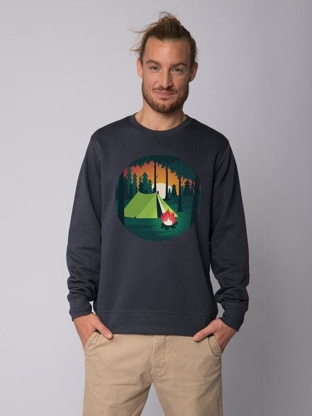 Thumbnail - watapparel Sweatshirt Unisex Zelten