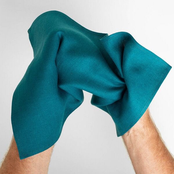 nahtur-design Leinen Gästehandtücher