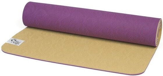 ReYoga free SOFT 6mm - Ökologische Yoga- und Pilatesmatte mit mehr Komfort