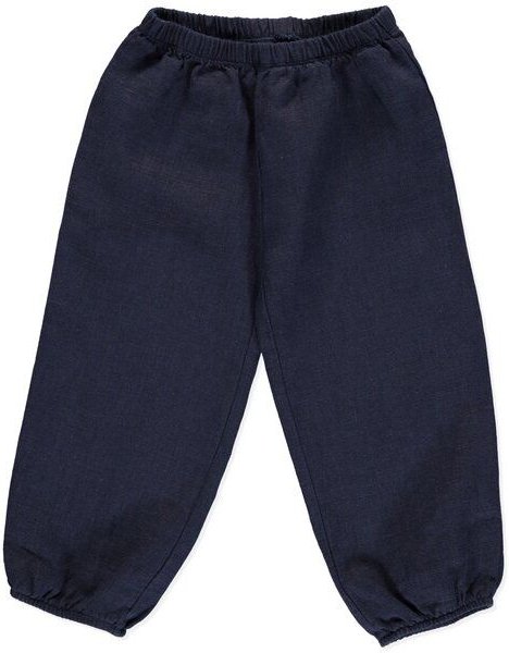 PETER JO Hosen Golden Bell - Leinen