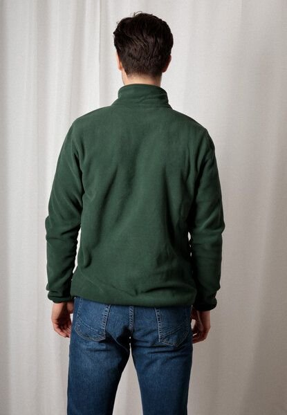 TORLAND Herren Basic Fleecejacke ZEDAN