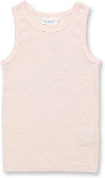 Sense Organics & friends in cooperation with GARY MASH Mädchen Unterhemd aus Biobaumwolle