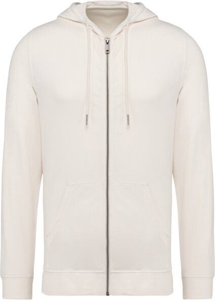 Greenspired Herren Modal Kapuzensweatshirt mit Reissverschluss 260 g/m² XS-3 XL