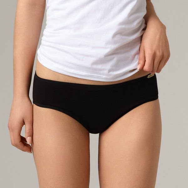 comazo|earth Fairtrade Perioden-Slip für eine schwache bis mittlere Periode