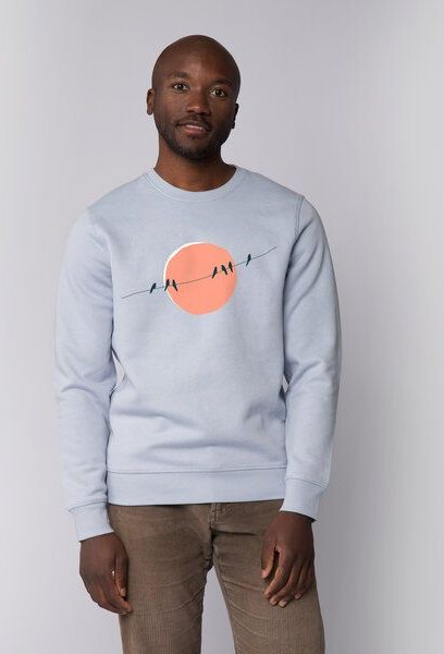 watapparel Sweatshirt Unisex Countryside 01