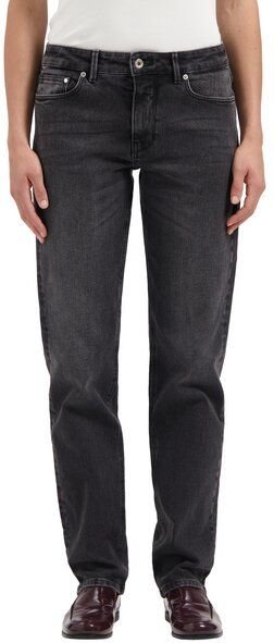 Kuyichi Jeans Jenna Boyfriend Fit Vintage Black