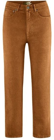 HempAge Damen Highrise Jeans Hanf/Biobaumwolle