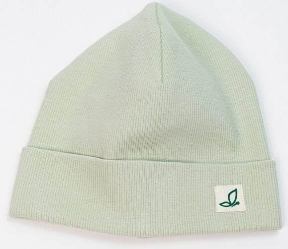 Elsara Beanie aus GOTS Bio Baumwolle