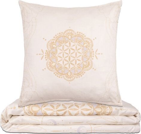 The Spirit of OM Bio-Bettwäsche Light Dream