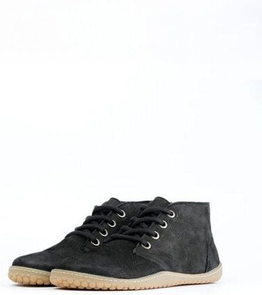 Grand Step Shoes Barfußschuh aus Leder Modell: Pat